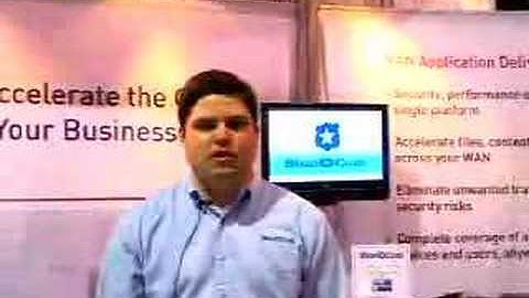 Blue Coat Systems demo