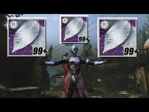 The FASTEST Silver Leaves FARM In Destiny 2 (Solstice Event Guide)