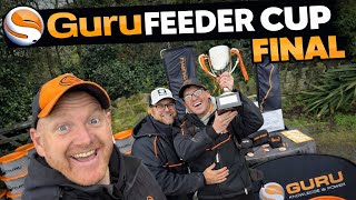 Guru Feeder Cup Final at Ulley Reservoir 2026