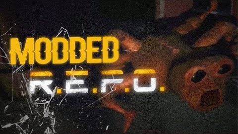 What Happens When You Mod R.E.P.O? PURE CHAOS