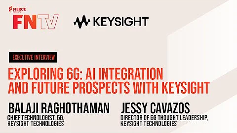 Exploring 6G: AI Integration and Future Prospects with Keysight