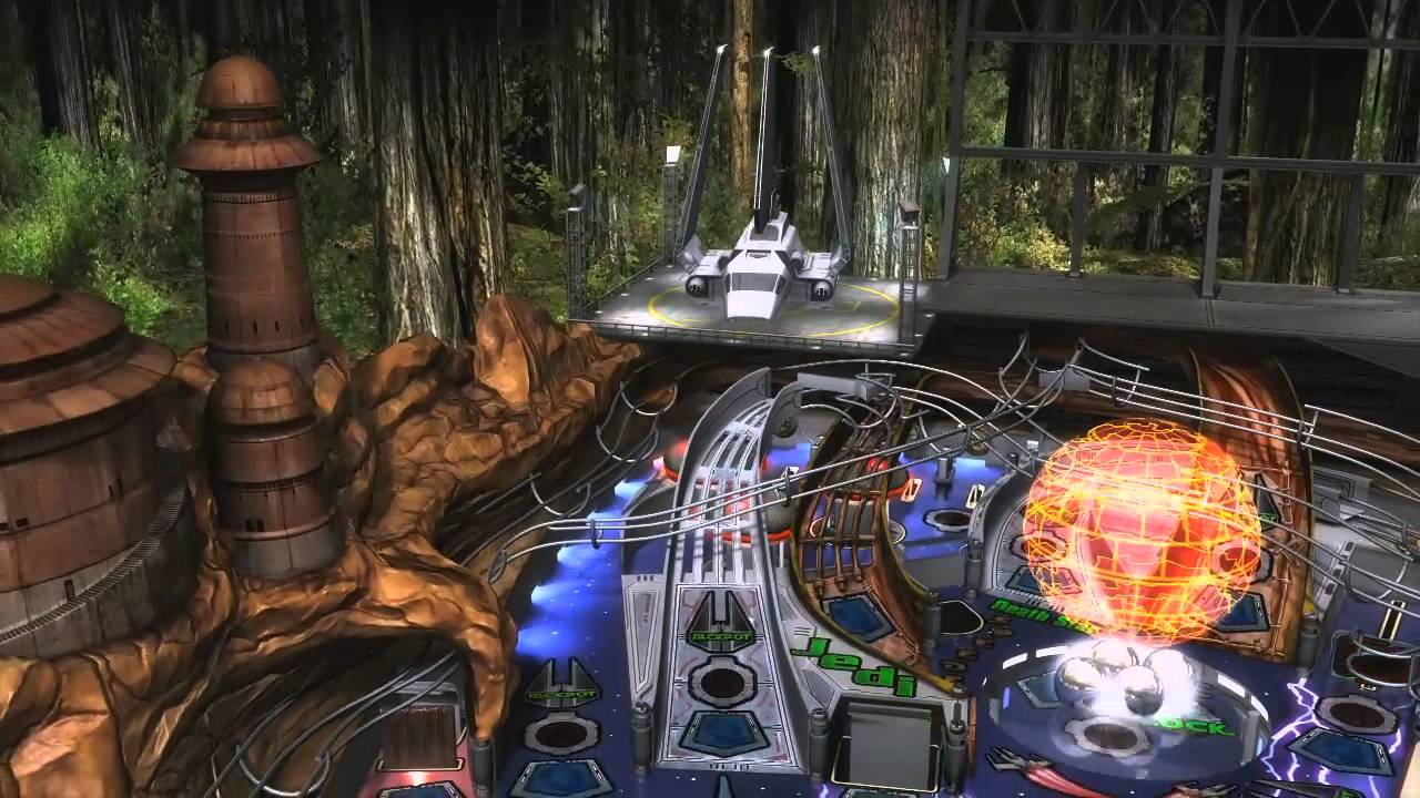Star Wars™ Pinball: Balance of the Force Coming to Pinball FX2!