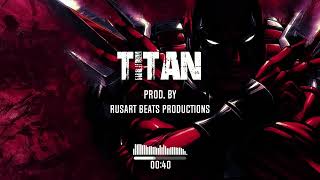 HARD AGGRESSIVE BULGARIAN CHOIR BEAT ►TITAN◄ | Hip Hop Instrumental 2023 Resimi