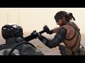 MGS5 - Ep.29: [Metallic Archaea] - No Traces / CQC + Vehicle strategy