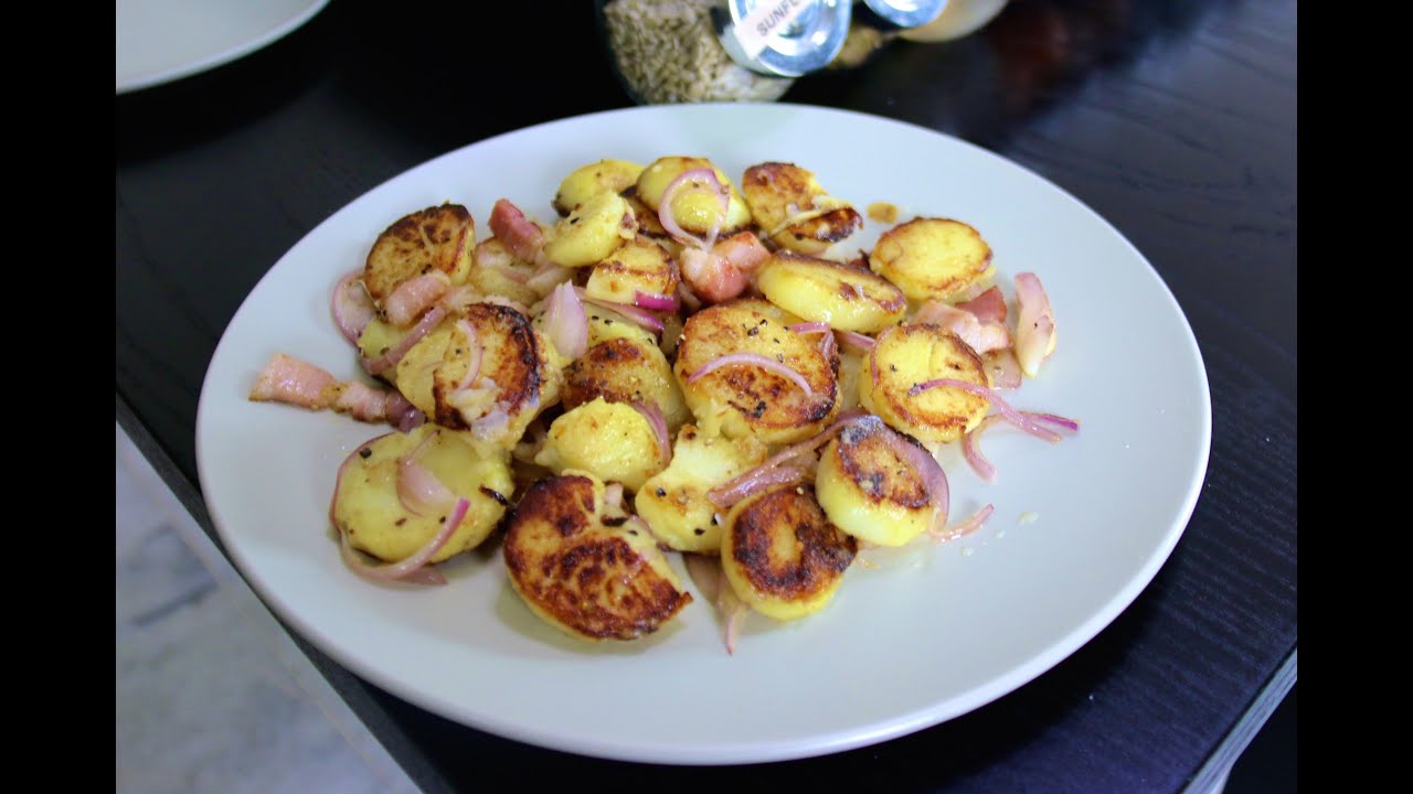 German fried potato recipes German fried potato recipes