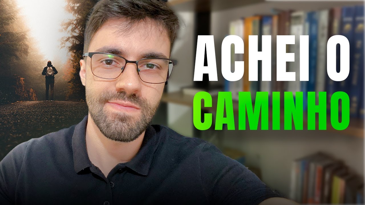 Como MUDAR Sua Vida (O Plano Que Estou Seguindo)