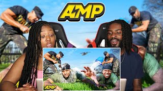 AMP BOOTCAMP 2 | REACTION