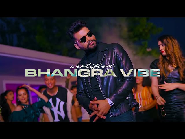 Certified Bhangra Vibe | Yuvy Saini | Latest Punjabi Songs 2021 class=