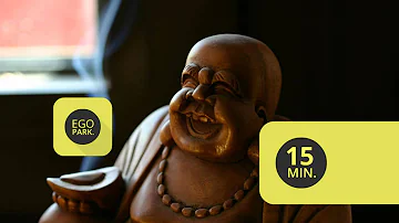 Meditation timer 15 MINUTES