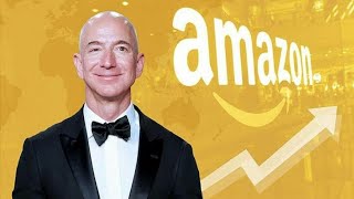 قصة نجاح جيف بيزوس و شركة أمازون | The success story of Jeff Bezos and the Amazon company