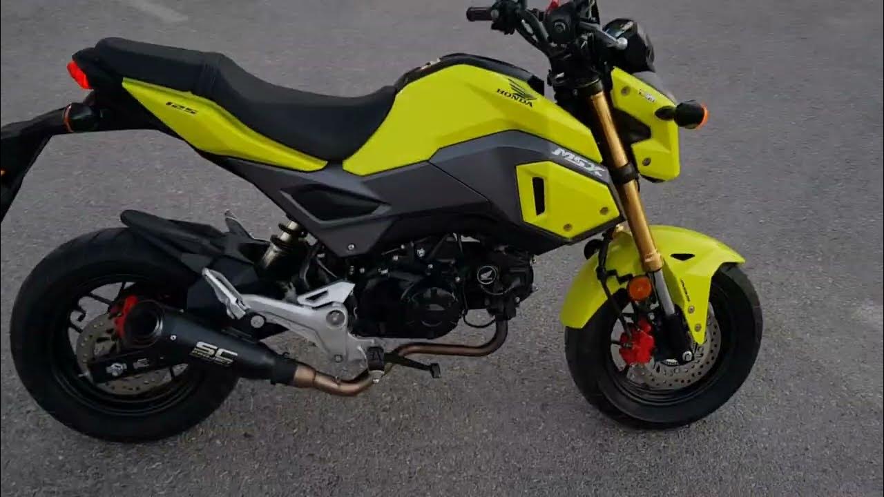 Сравнение с Yamaha MT-125: ключевые различия