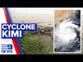 Queensland braces for Cyclone Kimi | 9 News Australia