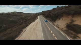 DJI FPV Car Chase (Cinematic FPV) GoPro Mounted