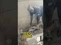 RCC roof cutting work slab cutting and core cutting