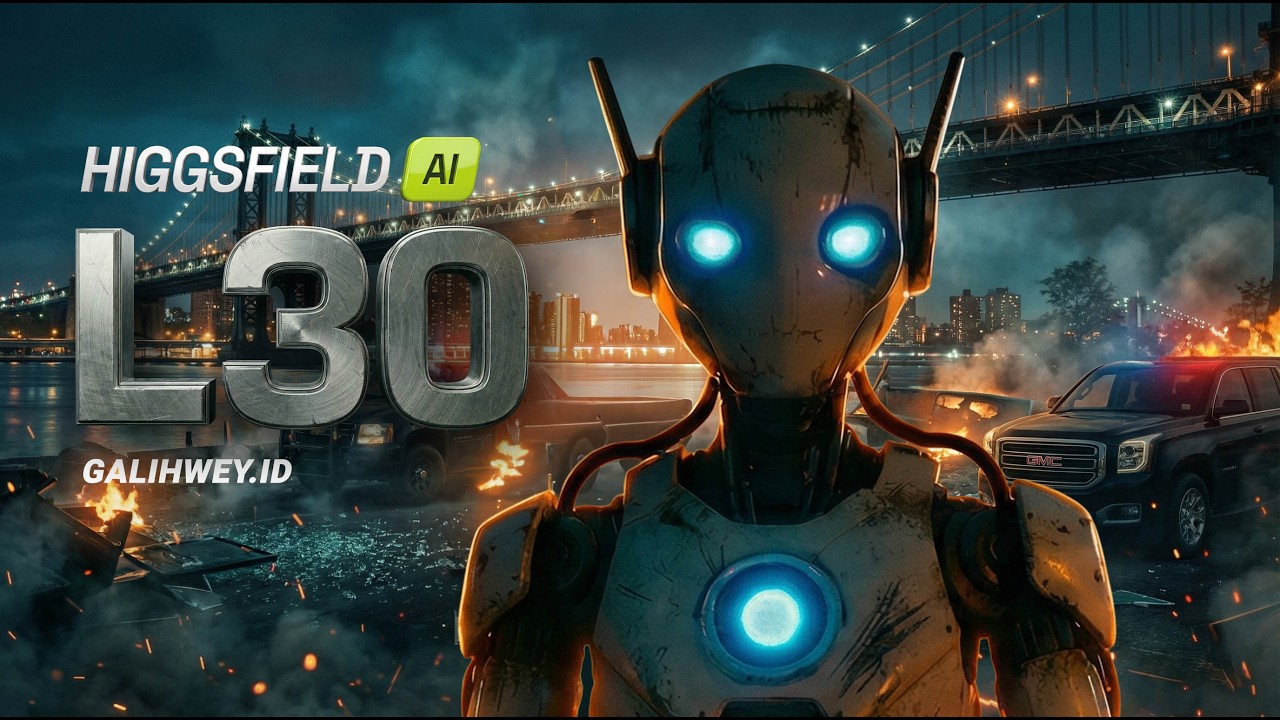 L30 - AI SHORT MOVIE 