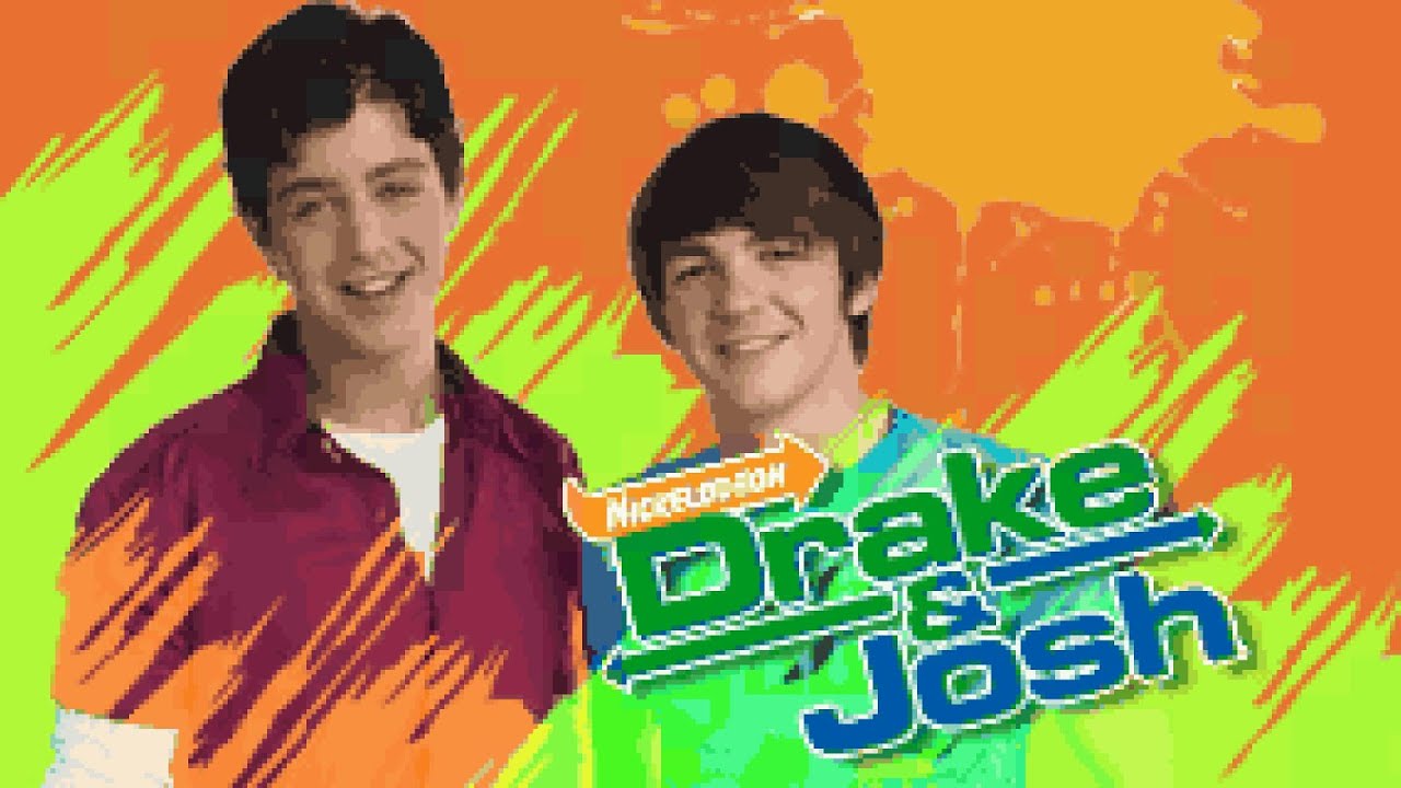 Title Theme Drake & Josh YouTube