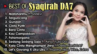Download Lagu KOMPILASI TERBARU SYAQIRAH DA7 | Dangdut Academy 7 MP3 Download Lagu KOMPILASI TERBARU SYAQIRAH DA7 | Dangdut Academy 7 MP3