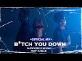 Slowvxnz x sexski  btch you down feat gbear prod by bax official music