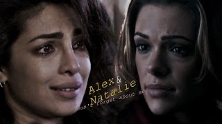 Alex & Natalie -  Don't forget about me  [Quantico 1x13]