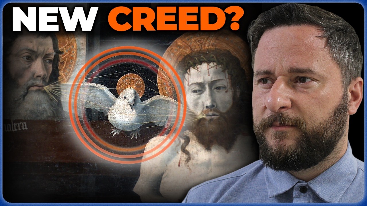 The Filioque Is Why I’m Not Catholic...