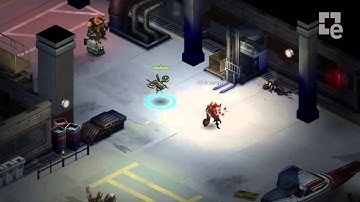 Shadowrun Returns Launch Trailer
