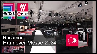 Resumen Hannover Messe 2024 | Rittal ES