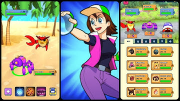 Biomons Tamer Gameplay Android & Apk