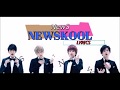 NEWS - NEWSKOOL Lyrics (Nightcore version)