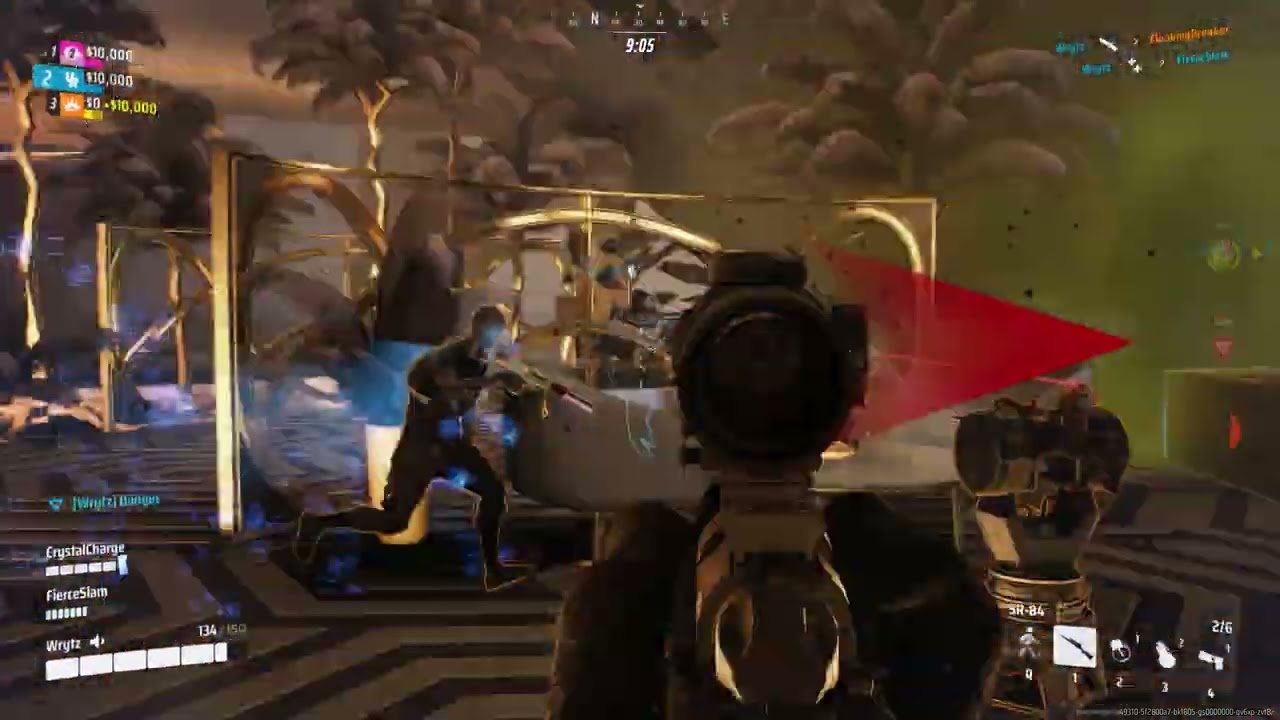 The Finals Montage Content Cut