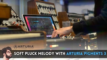 Arturia Pigments 3 | Sound Design | Harmonic Engine | Partials
