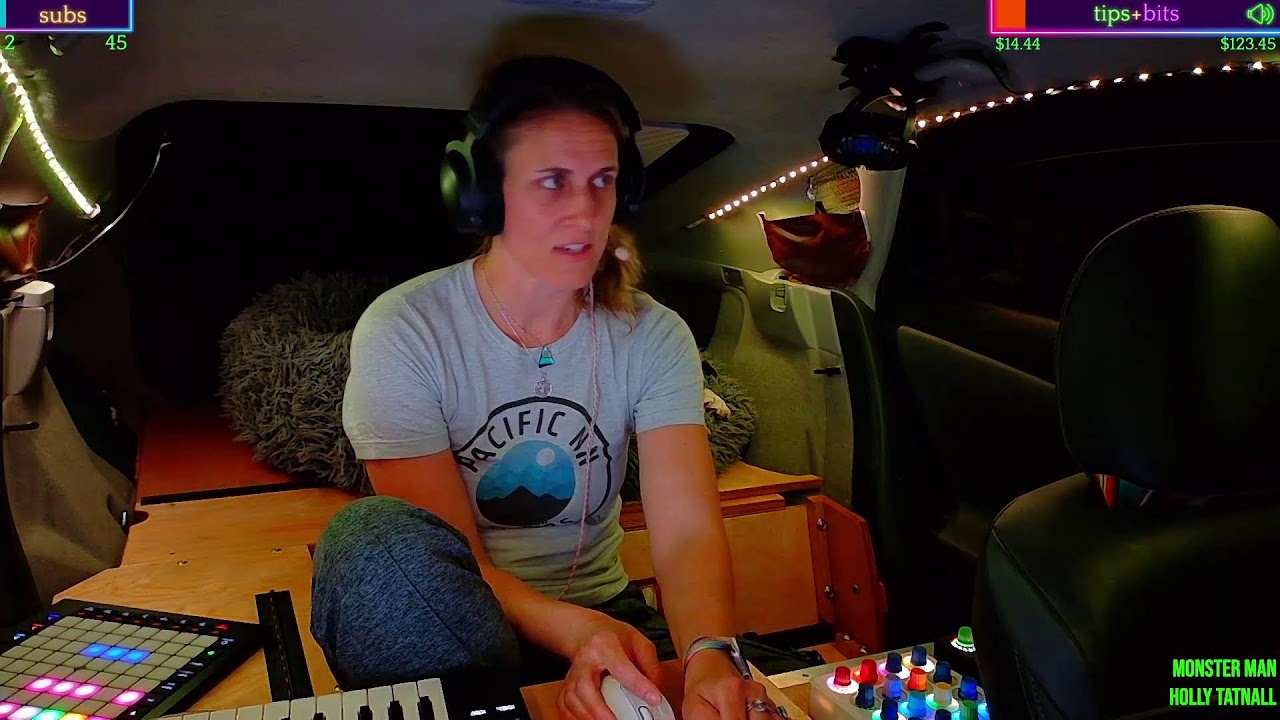 ⭐️ Prius loops - live loops n vibes n chats n stuffs
