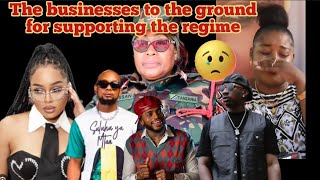 видео: ДЖАКС, НЭНДИ, шиши среди знаменитостей, чьи предприятия подверглись преследованию за поддержку пр... картинка: ДЖАКС, НЭНДИ, шиши среди знаменитостей, чьи предприятия подверглись преследованию за поддержку пр...