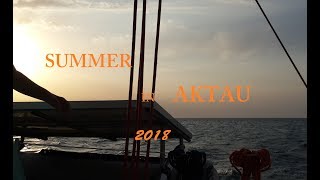 Summer In Aktau City Hd