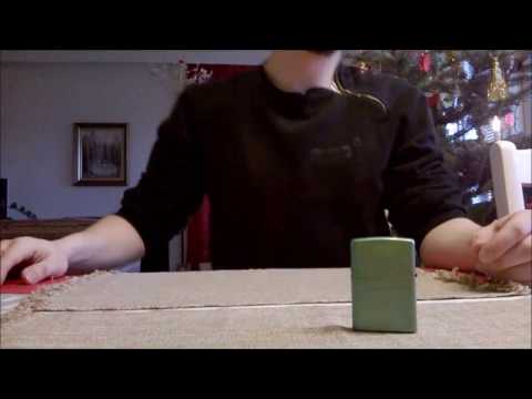 Merry Xmas Zippo Tricks (Extra Skillz Teaser xD)