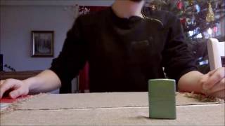 Merry Xmas Zippo Tricks Extra Skillz Teaser Xd