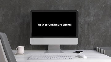 Nuclias Cloud Tutorial | How to Configure Alerts