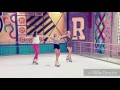 Ámbar Delfi Y Jazmín chicas así ( videoclip)