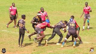 Highlights: Impis vs Eagles - Relegation Playoff 2nd leg - Uganda Rugby