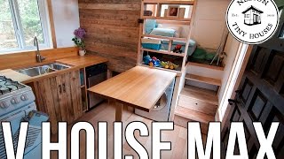 Nelson Tiny Houses V House MAX Tour