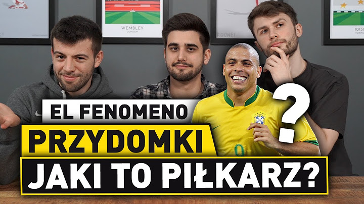 ROZPOZNAJ PIŁKARZA PO PRZYDOMKU!