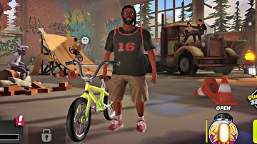 Touchgrind BMX 3: Rivals - Gameplay 