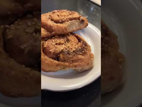 Ikea Cinnamon Rolls