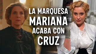 GUERRA ENTRE LA MARQUESA JANA Y CRUZ: MUERTES, BODAS Y UNA NUEVA ERA || SPOILERS de #LaPromesa