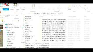 Deleting Install Dir After Clamwin Virii Detection 126