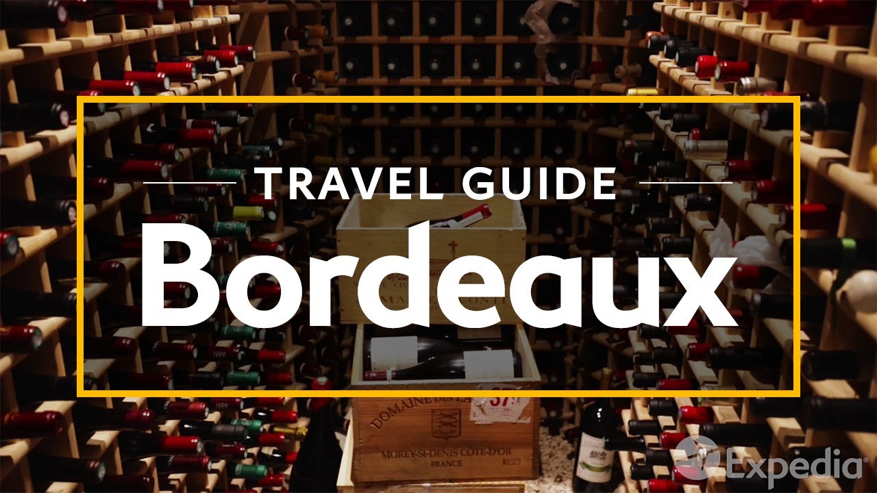 Bordeaux Vacation Travel Guide   Expedia