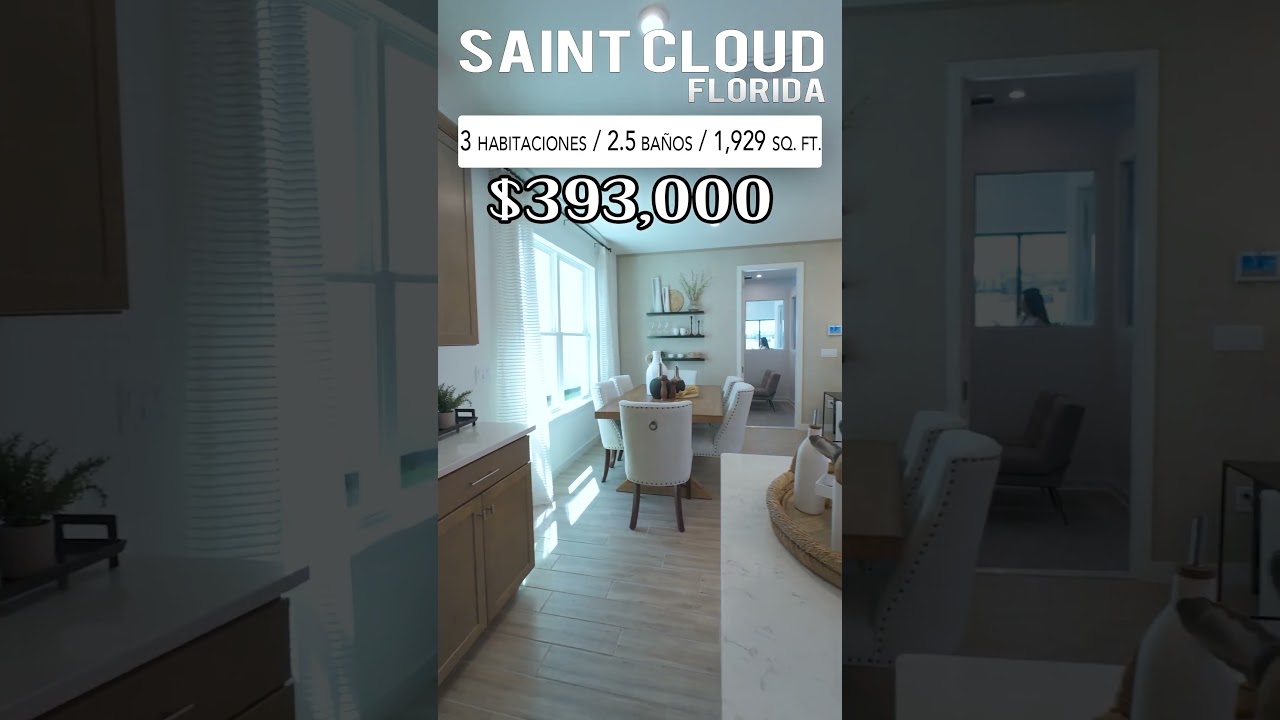 Vista interior: Impresionante bungalow en Saint Cloud