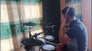 KANGEN BAND - KEHILANGANMU BERAT BAGIKU (Drum Cover Kiki)