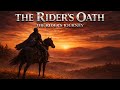 THE RIDER’S OATH | Warhammer Song | The Sworn Riders Saga