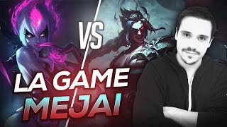 CROCODYLE - EVELYNN VS KAYN - IL A FAILLI MAVOIR 