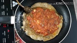 TORTANG TALONG/EGGPLANT WITH CORNED BEEF & CHUNKY CHEESE || Easy & Delicious Breakfast Recipe